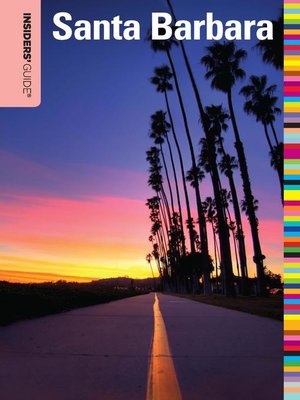 cover image of Insiders' Guide&#174; to Santa Barbara